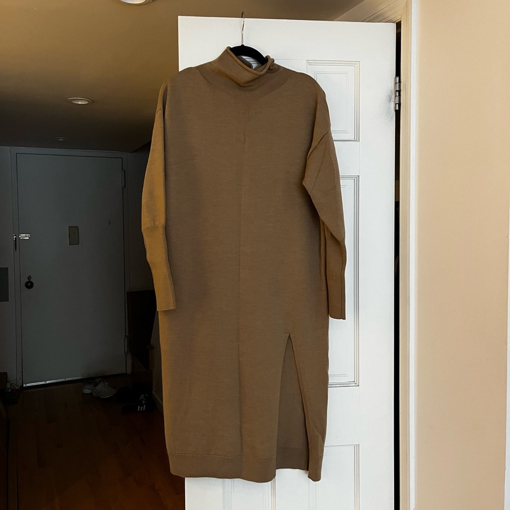 Aritzia “Cyprie” Sweater Dress View 3